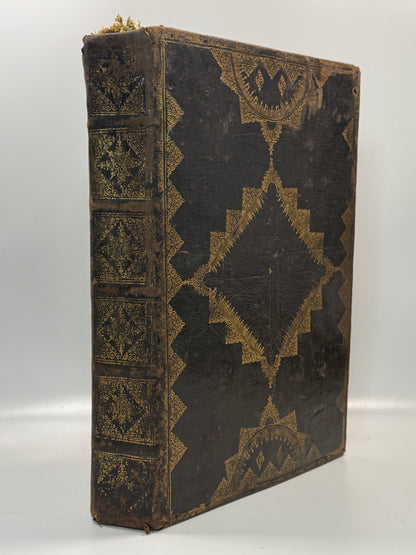 1679 Carthusian Missal in a Very Fine Contemporary Binding