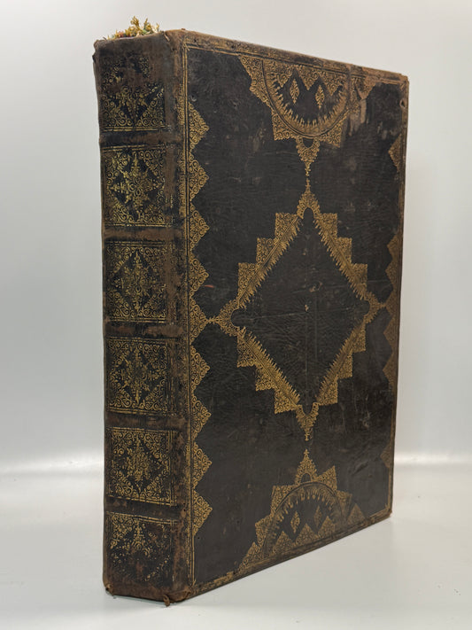 1679 Carthusian Missal in a Very Fine Contemporary Binding