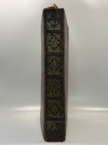 1679 Carthusian Missal in a Very Fine Contemporary Binding