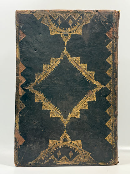 1679 Carthusian Missal in a Very Fine Contemporary Binding
