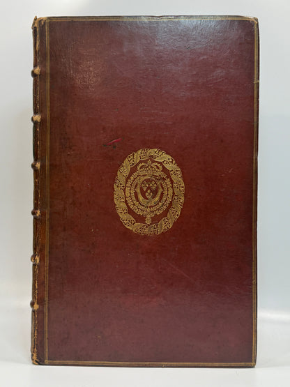 Royal-Gallican Conflict, 1655 - A Significant and Sumptuous King Louis XIV Royal Binding in Folio