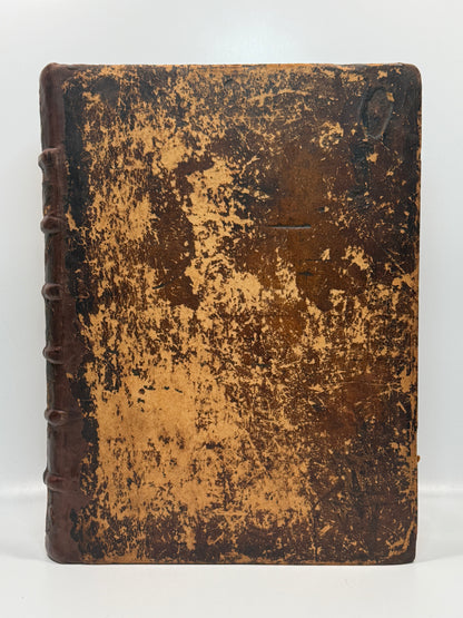 1515 Biblia Latina: Sacon/Koberger Imprint: Hand Coloured Folio