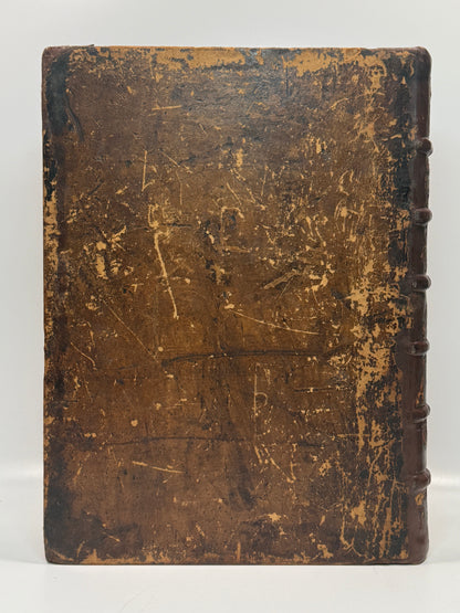 1515 Biblia Latina: Sacon/Koberger Imprint: Hand Coloured Folio