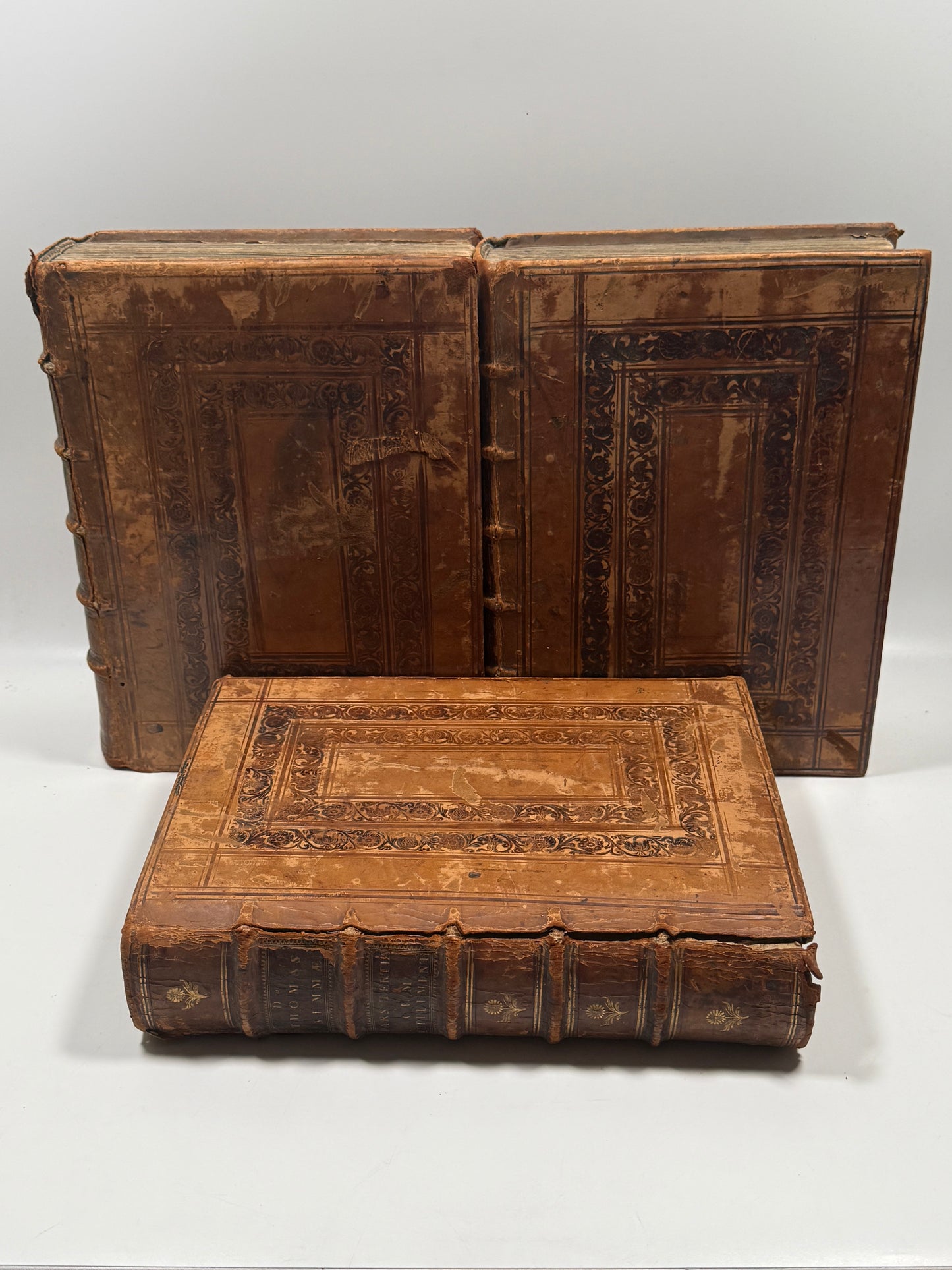 Summa Theologica by St. Thomas Aquinas 1569