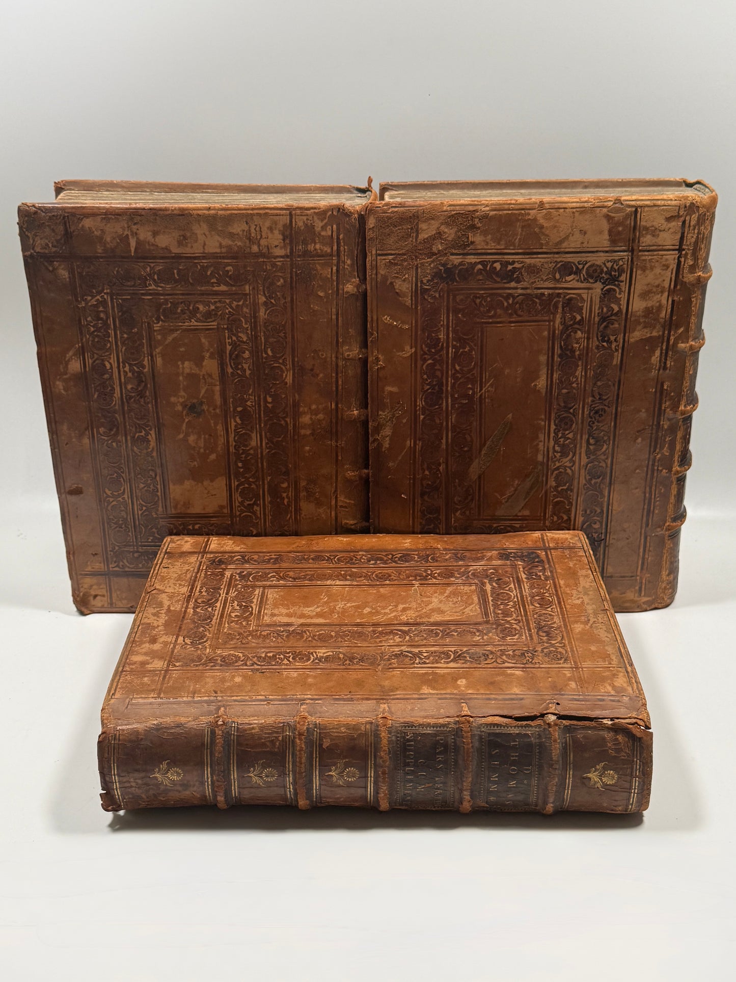 Summa Theologica by St. Thomas Aquinas 1569