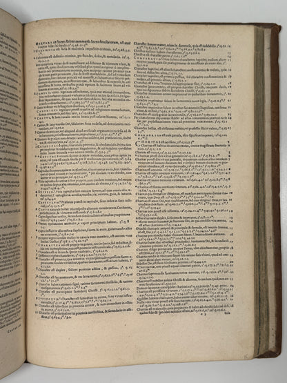 Summa Theologica by St. Thomas Aquinas 1569