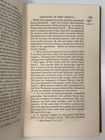 Milner's Church History 1827
