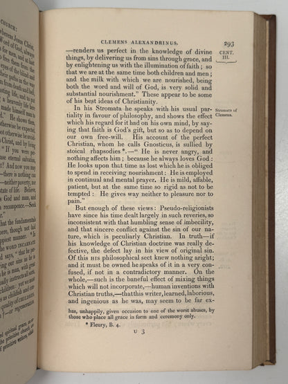 Milner's Church History 1827