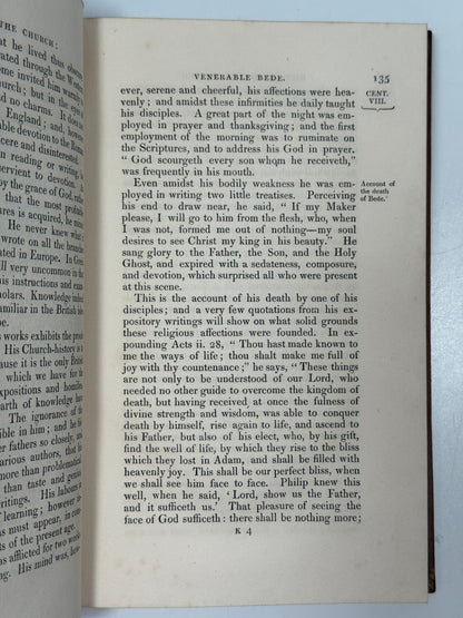 Milner's Church History 1827