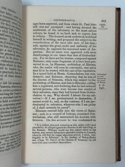 Milner's Church History 1827