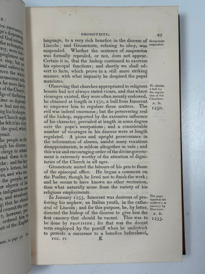 Milner's Church History 1827