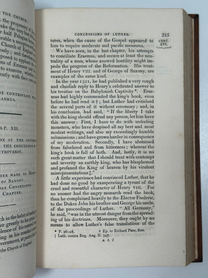 Milner's Church History 1827