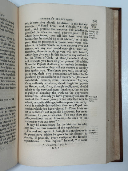 Milner's Church History 1827