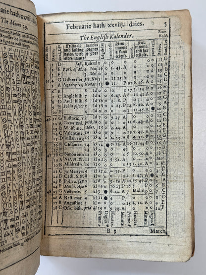 A Concordancy of Yeares 1615