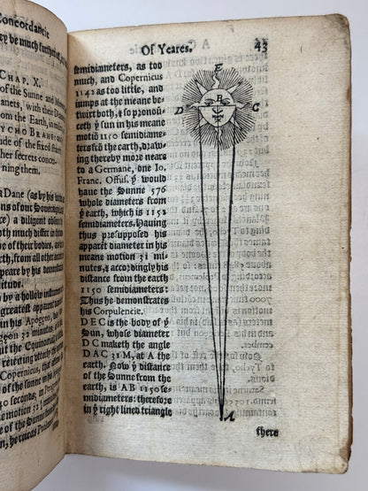 A Concordancy of Yeares 1615