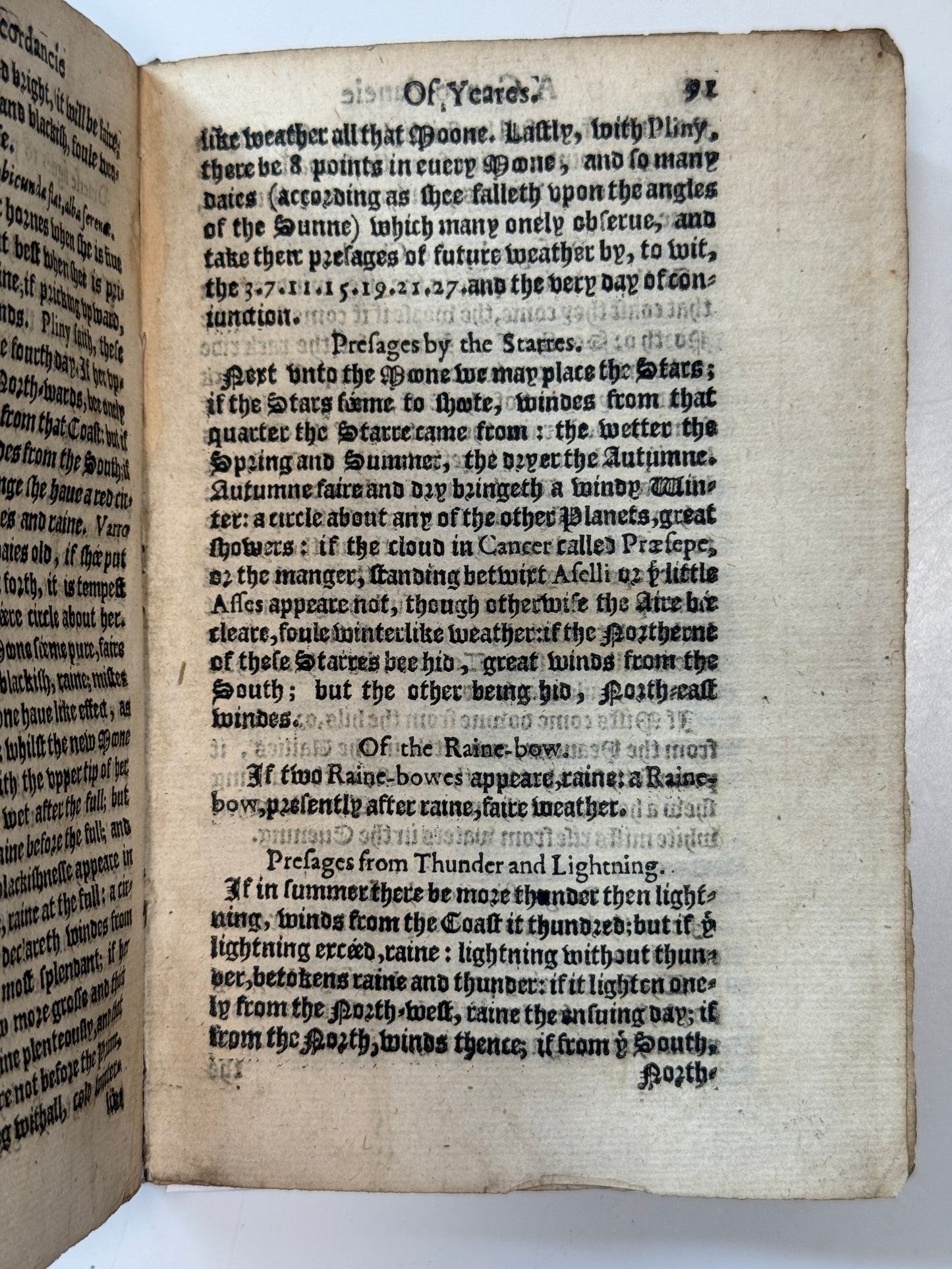 A Concordancy of Yeares 1615