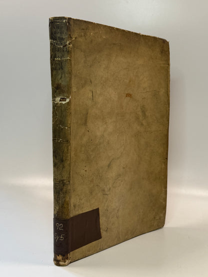 Abraham Bzowski's History 1629 Poland, Eastern Europe