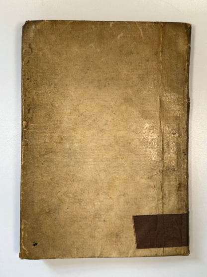 Abraham Bzowski's History 1629 Poland, Eastern Europe