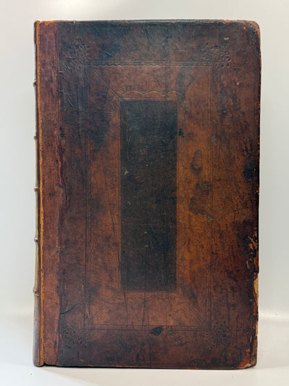The Works of Richard Hooker 1705