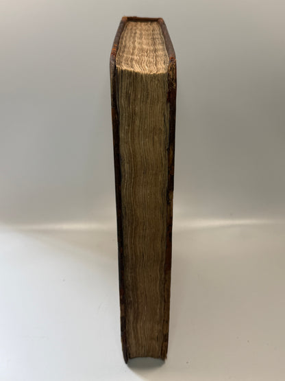 The Works of Richard Hooker 1705