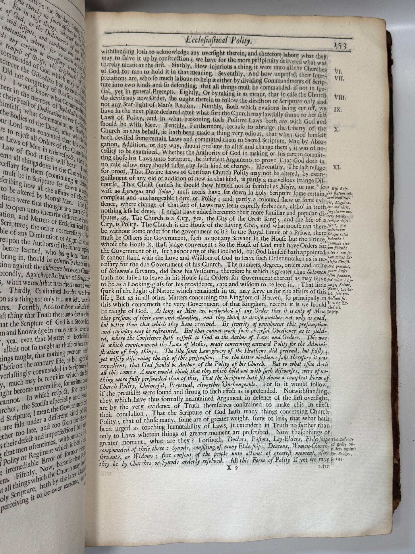 The Works of Richard Hooker 1705