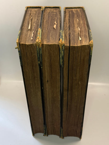 Camden's Britannia 1789 First Gough Edition