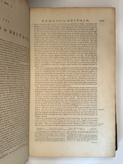 Camden's Britannia 1789 First Gough Edition