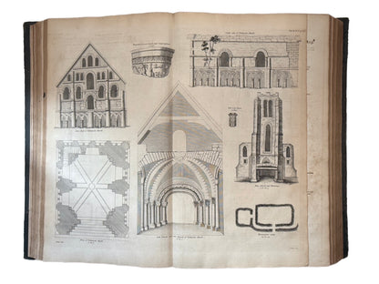 Camden's Britannia 1789 First Gough Edition