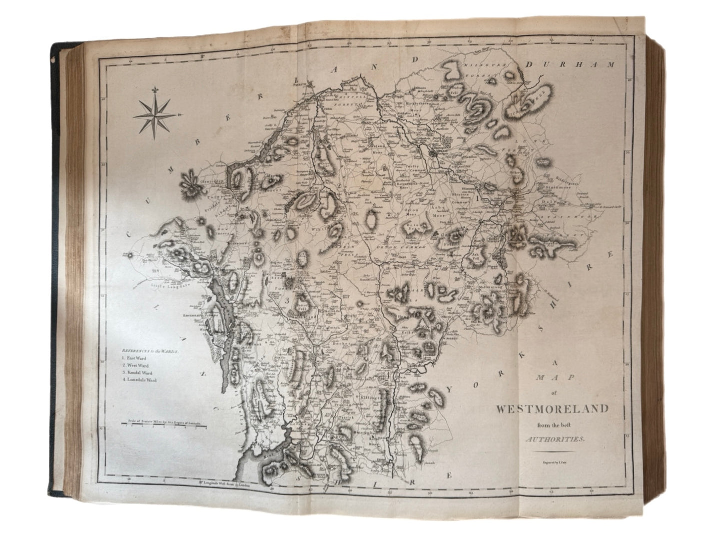 Camden's Britannia 1789 First Gough Edition