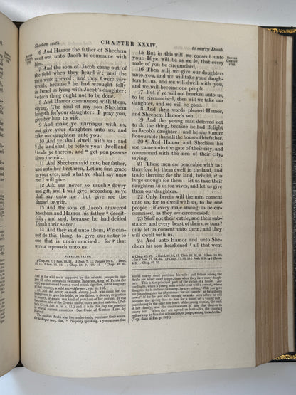Antique King James Bible 1812
