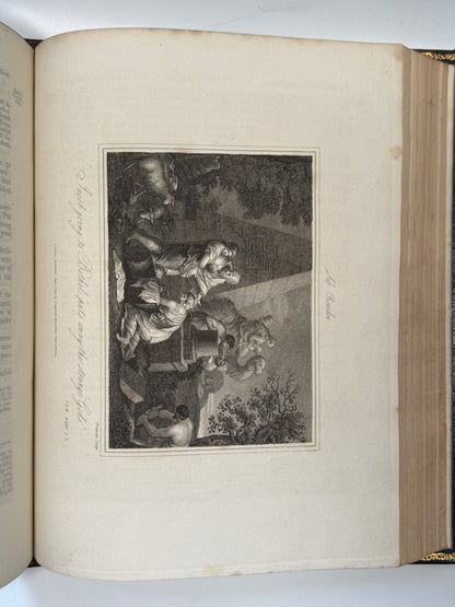 Antique King James Bible 1812