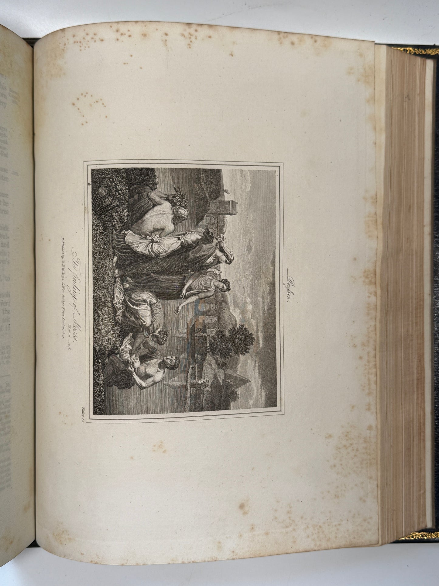 Antique King James Bible 1812