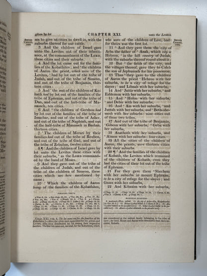 Antique King James Bible 1812