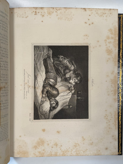 Antique King James Bible 1812