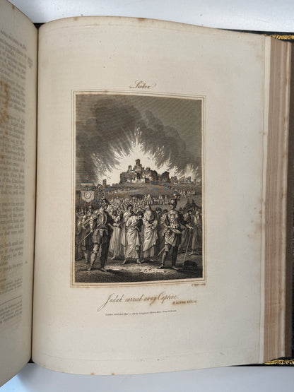 Antique King James Bible 1812