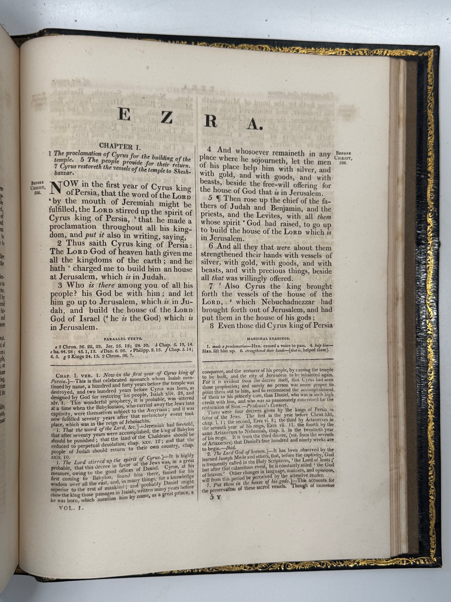 Antique King James Bible 1812