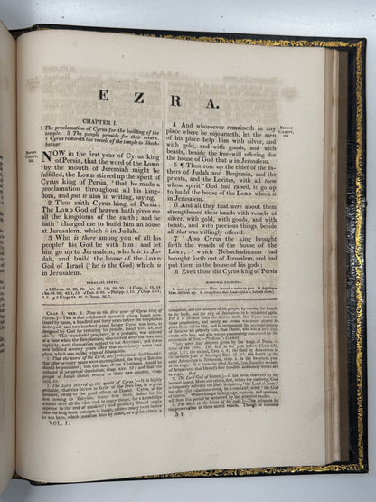 Antique King James Bible 1812