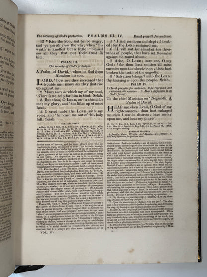 Antique King James Bible 1812