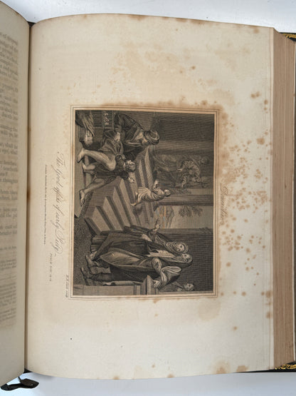 Antique King James Bible 1812