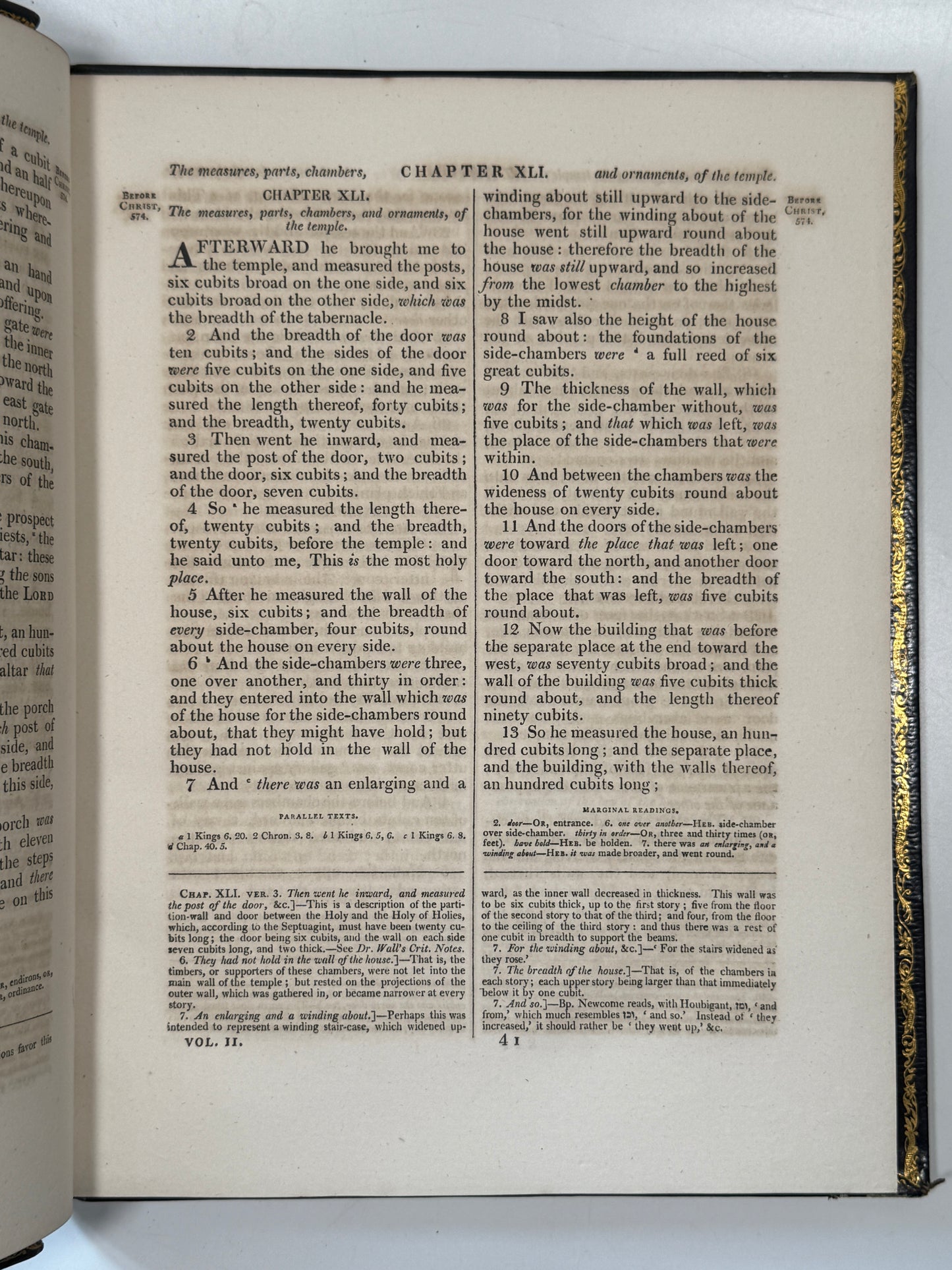 Antique King James Bible 1812