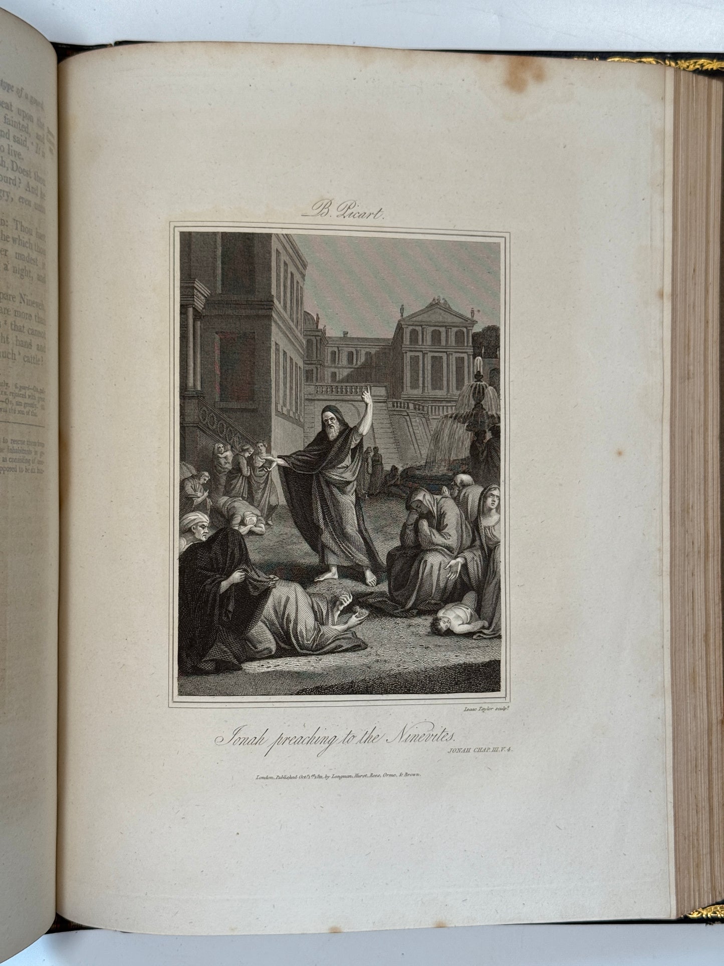Antique King James Bible 1812