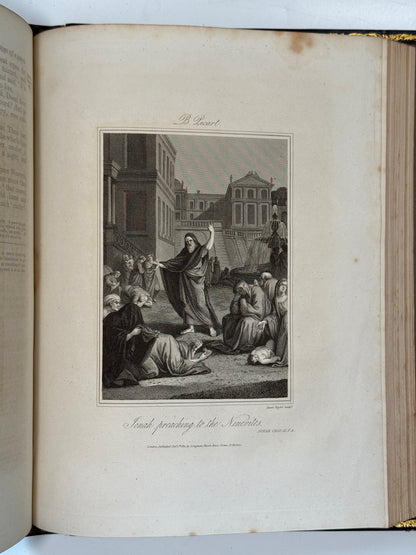Antique King James Bible 1812