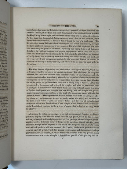 Antique King James Bible 1812