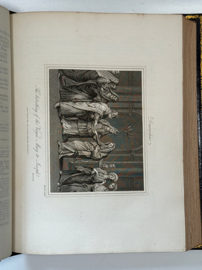 Antique King James Bible 1812