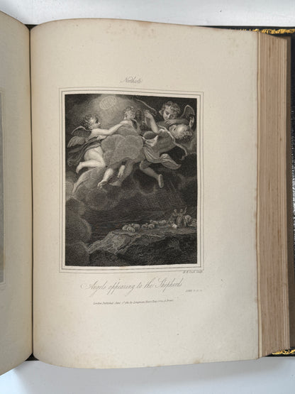 Antique King James Bible 1812