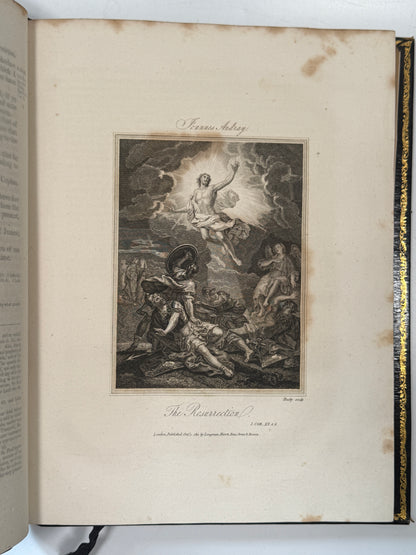 Antique King James Bible 1812