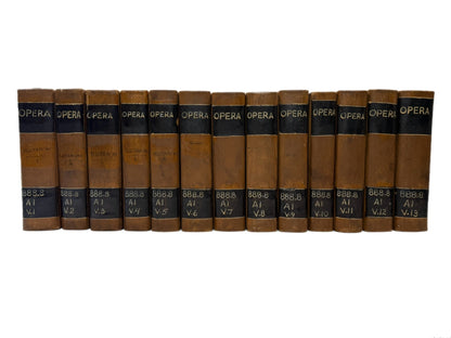 The Works of Plutarch 1572 First Edition