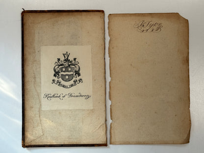Gulliver's Travels by Jonathan Swift 1726 First Edition