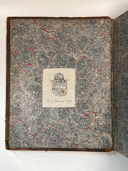 The Memoirs of John Duke of Marlborough 1818 First Edition