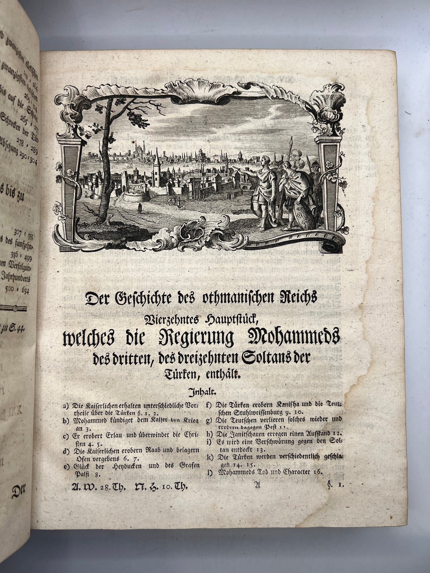 Baumgertner's Universal History 1755-1793